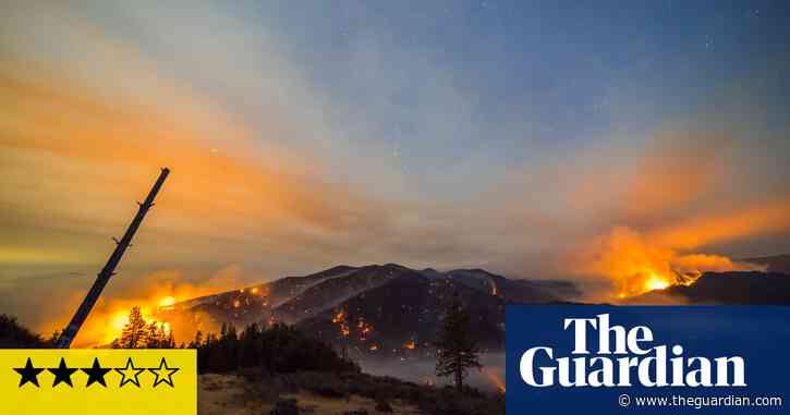 Elemental: Reimagine Wildfire review – terrifying extreme weather, and how to stop it