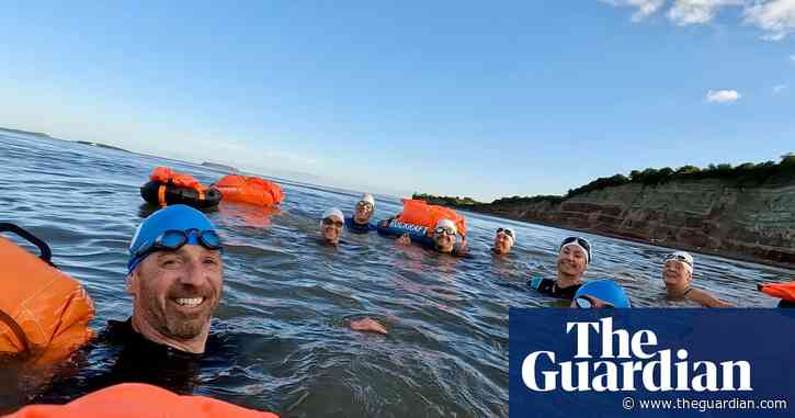 Boots and bathers: the rise of UK cross-country swimming and where to do it