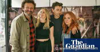 TV tonight: Michael Sheen and David Tennant return with their strangely enjoyable comedy