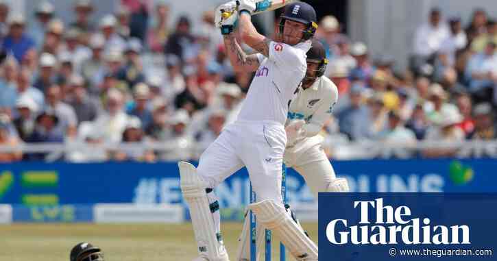 Bazball unpacked: how England have turned up the dial in Test cricket