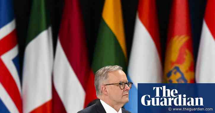 ‘Much more ambitious’: Australia to deepen partnership with Nato as it opens Japan office