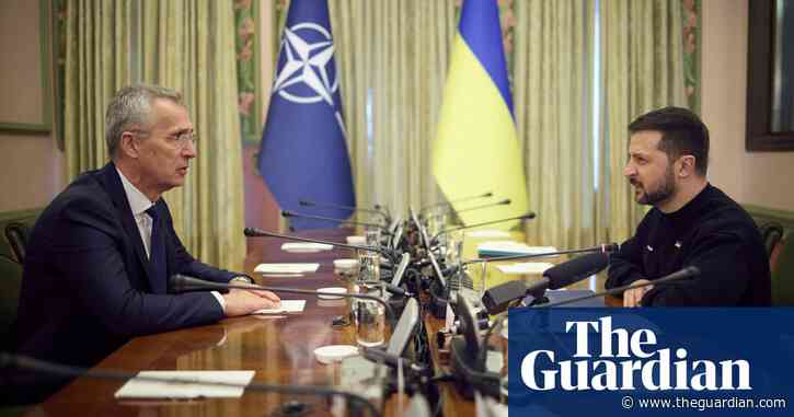 Ukraine will not be offered timeline for Nato membership at summit in July