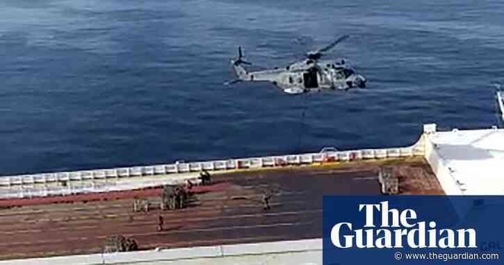 Italian prosecutors say ‘hijackers’ on cargo ship were actually asylum seekers