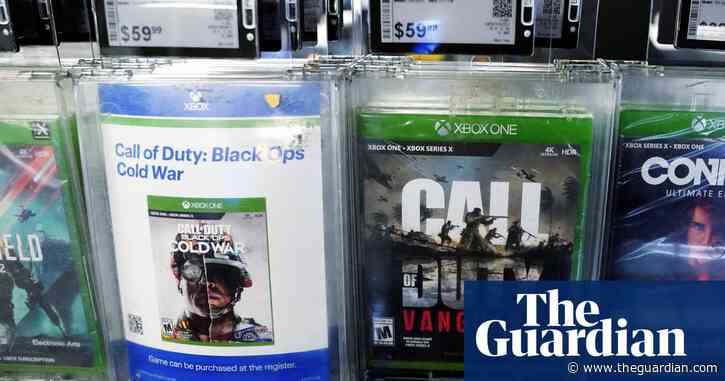 Activision Blizzard: US judge blocks takeover by Microsoft until further hearings