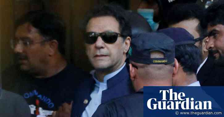 Pakistan media decry de facto ban on giving airtime to Imran Khan