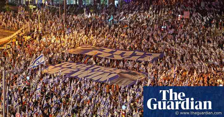 Israel prepares for vote related to controversial judicial reform plan