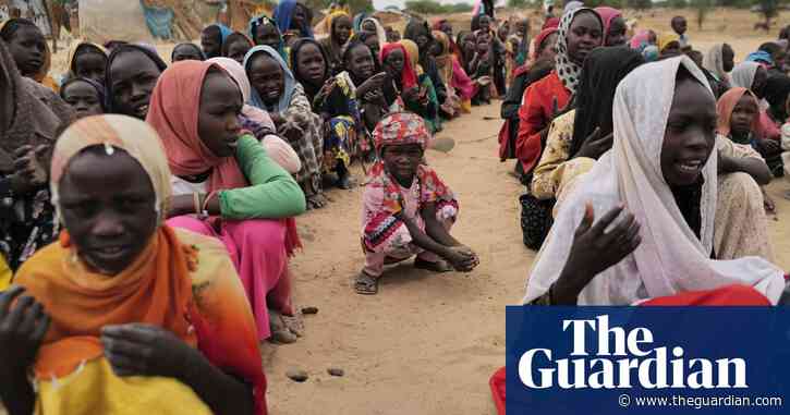 Aid agencies raise alarm as solo children cross Chad border to flee Sudan fighting