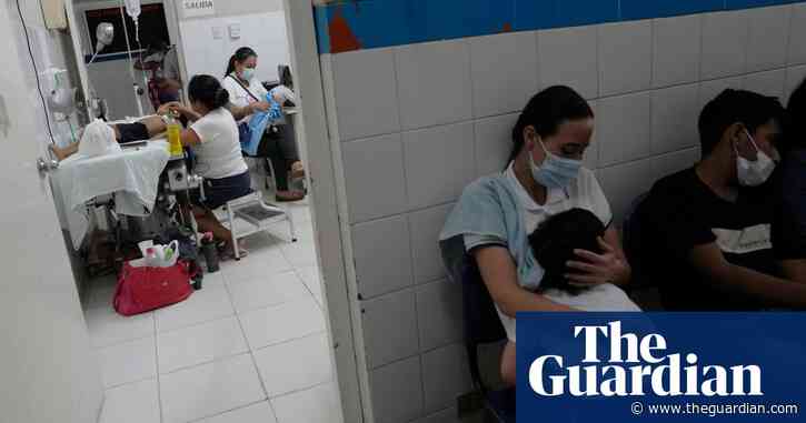 Hundreds of families mourn in Peru as children fall victim to dengue outbreak