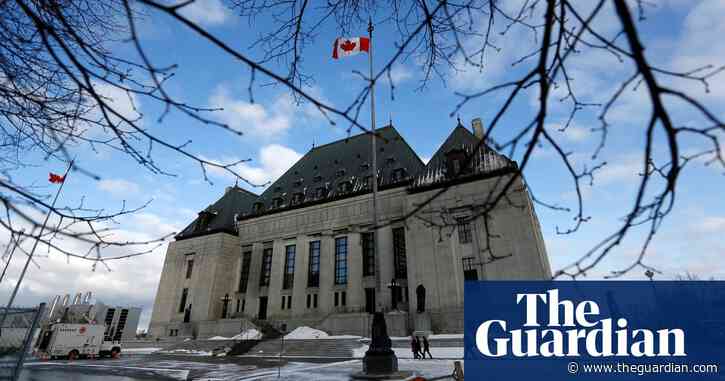 Canada: top judge investigated over alleged drunken fight steps down