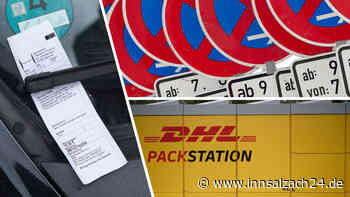 „Abzocke“ oder „System-Fehler“? Fürs Paket-Abholen am Discounter-Parkplatz satte Strafe kassiert