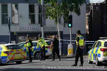Nottingham: Tributes to two students killed in attack