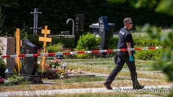 Festnahmen nach Angriff auf Trauernde - wohl Handgranate