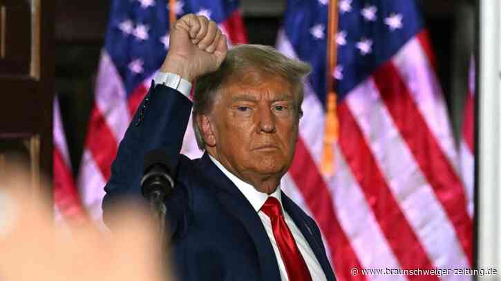 Dokumentenaffäre: Trump plädiert auf unschuldig