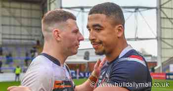 Hull KR's loan ventures highlight importance of Lachlan Coote's immediate future