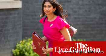 Home Office failing to provide proper evidence on migrant abuse claims, Suella Braverman told – UK politics live