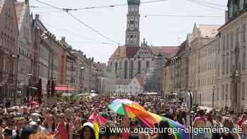 CSD 2023 in Augsburg: Alle Infos auf einen Blick