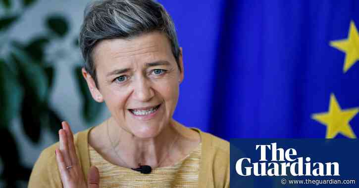 AI discrimination is a bigger risk than human extinction – EU chief