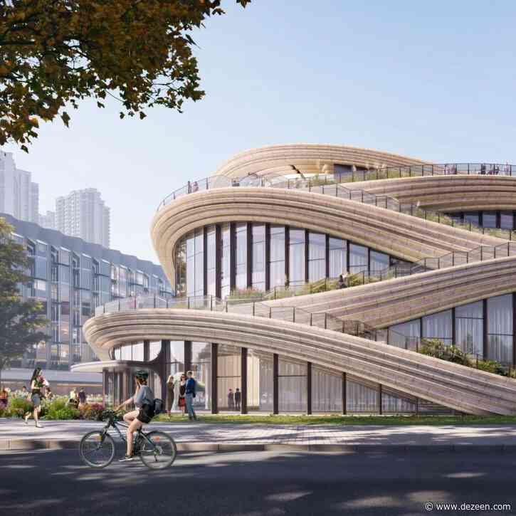 "Heatherwick is showing architects how it's done" says commenter