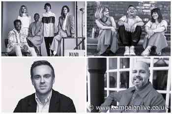 Movers and Shakers: IPG, Saatchi & Saatchi, Truant, Iris, Joan, Special London and more