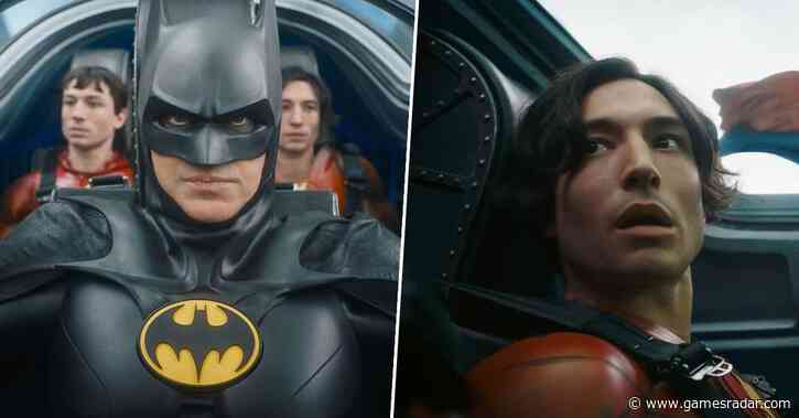 The Flash post-credits scene explained