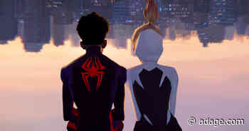 Cultural representation—what ‘Spider-Man: Across the Spider-Verse’ can teach brands