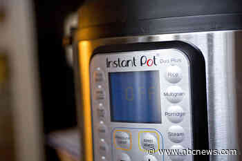 Instant Pot and Pyrex parent company files for bankruptcy, but vows to continue sales