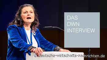 DWN-Interview mit MIT-Chefin Connemann: EU-Bürokratie bedroht deutsche Wirtschaft