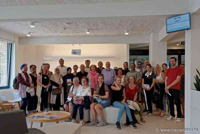 Anderstalige Hallenaren ontdekken digiplekken