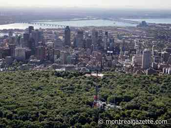 Planned development near downtown raises fears over Mount Royal views