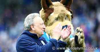 'Once I knew that Sharon was OK' - Hull City's rivals make Neil Warnock decision