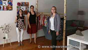 Pop-up-Store in Nagold: Geschäftsmodell auf Zeit öffnet seine Türen