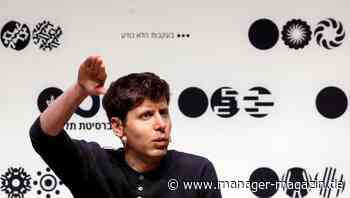 Künstliche Intelligenz: McKinsey & Company sieht Milliardenpotenzial für ChatGPT