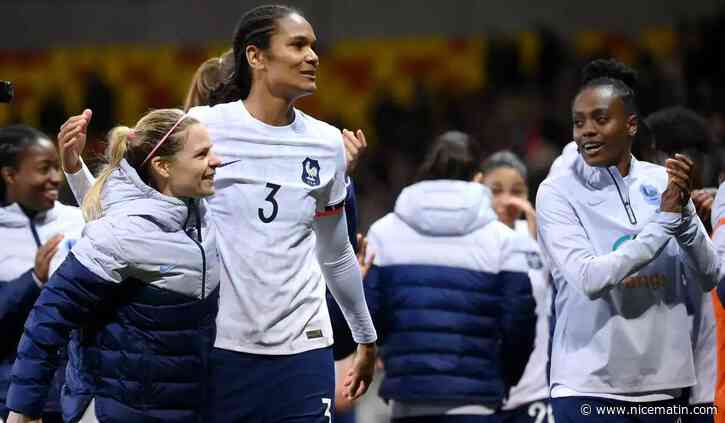 "Une belle offre par France Télévisions et M6": la ministre des Sports confiante pour la diffusion du Mondial de foot féminin