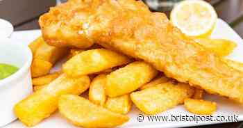 Best fish and chip shop in West Country where meals are 'cooked to perfection'