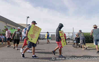 Big Isle company fills void as gas strike continues