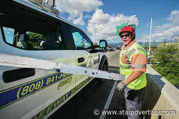 Kokua Line: What will freeway patrol do for free?