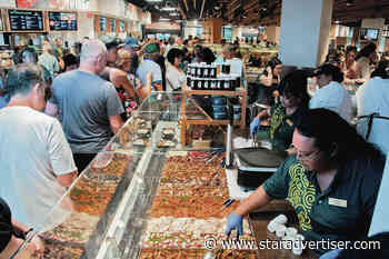 Inflation is stabilizing, but Hawaii food costs high