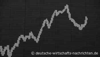 Dax steigt auf Rekordhoch