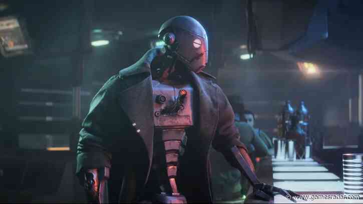 Star Wars Outlaws lead is kinda surprised everyone wants to bang the droid