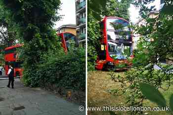 Green Lanes bus crash passenger: 'Miracle no one was hurt'