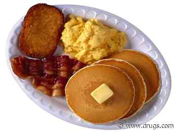 Low-Fat Breakfasts Could Weaken Effect of a Key Lung Cancer Drug
