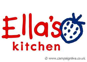 Ella's Kitchen appoints new media agency without a pitch