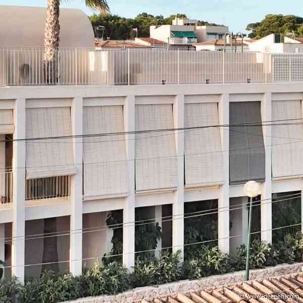 Company Studio designs Mallorcan house for indoor-outdoor living