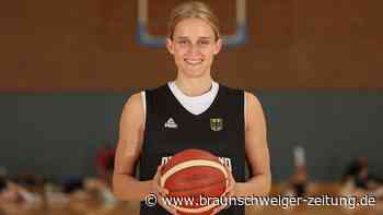 Leonie Fiebich: Basketball-EM statt WNBA