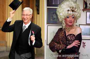 Paul O'Grady's loved ones mark his 68th birthday