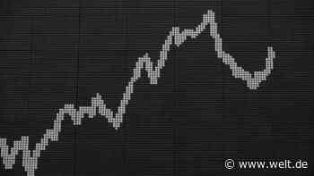 Dax steigt vor US-Leitzinsentscheidung auf Rekordhoch