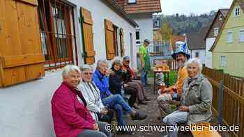 Schwarzwaldverein Wildberg: Ortsgruppe gründet sich vor 125 Jahren