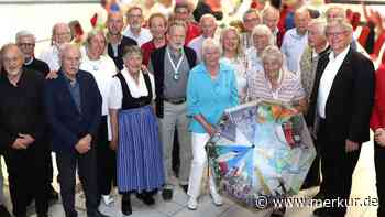 Ein Wochenende im Zeichen des 40. Geburtstags der Partnerschaft von Neufahrn und Gardolo