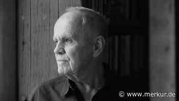 Der gefeierte amerikanische Autor Cormac McCarthy ist tot