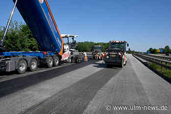Baustelle in Ulm wird pünktlich fertig